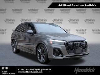 2026 Audi Q7 Premium Plus SUV