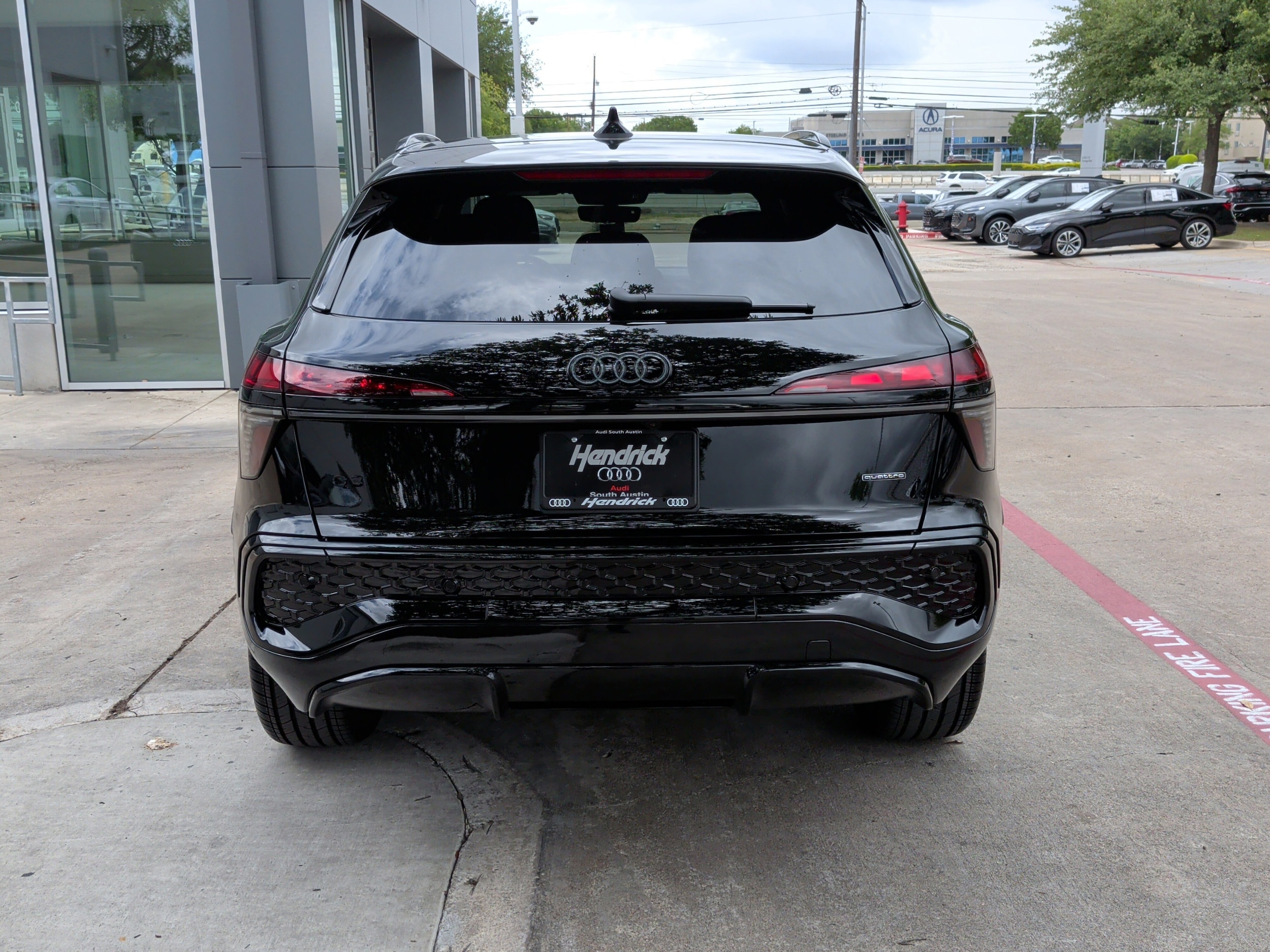 2026 Audi Q3 S line photo 6