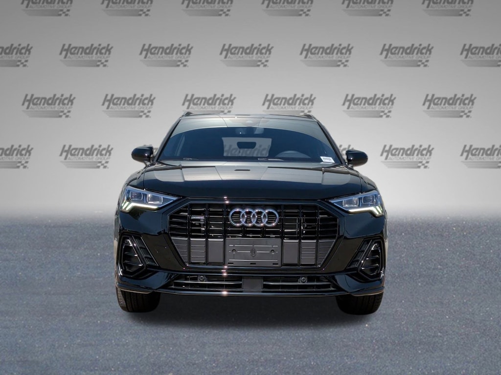 New 2025 Audi Q3 S line Premium SUV