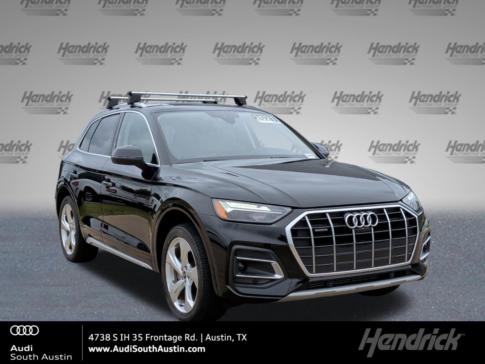 2021 Audi Q5 45 Premium Plus's photo