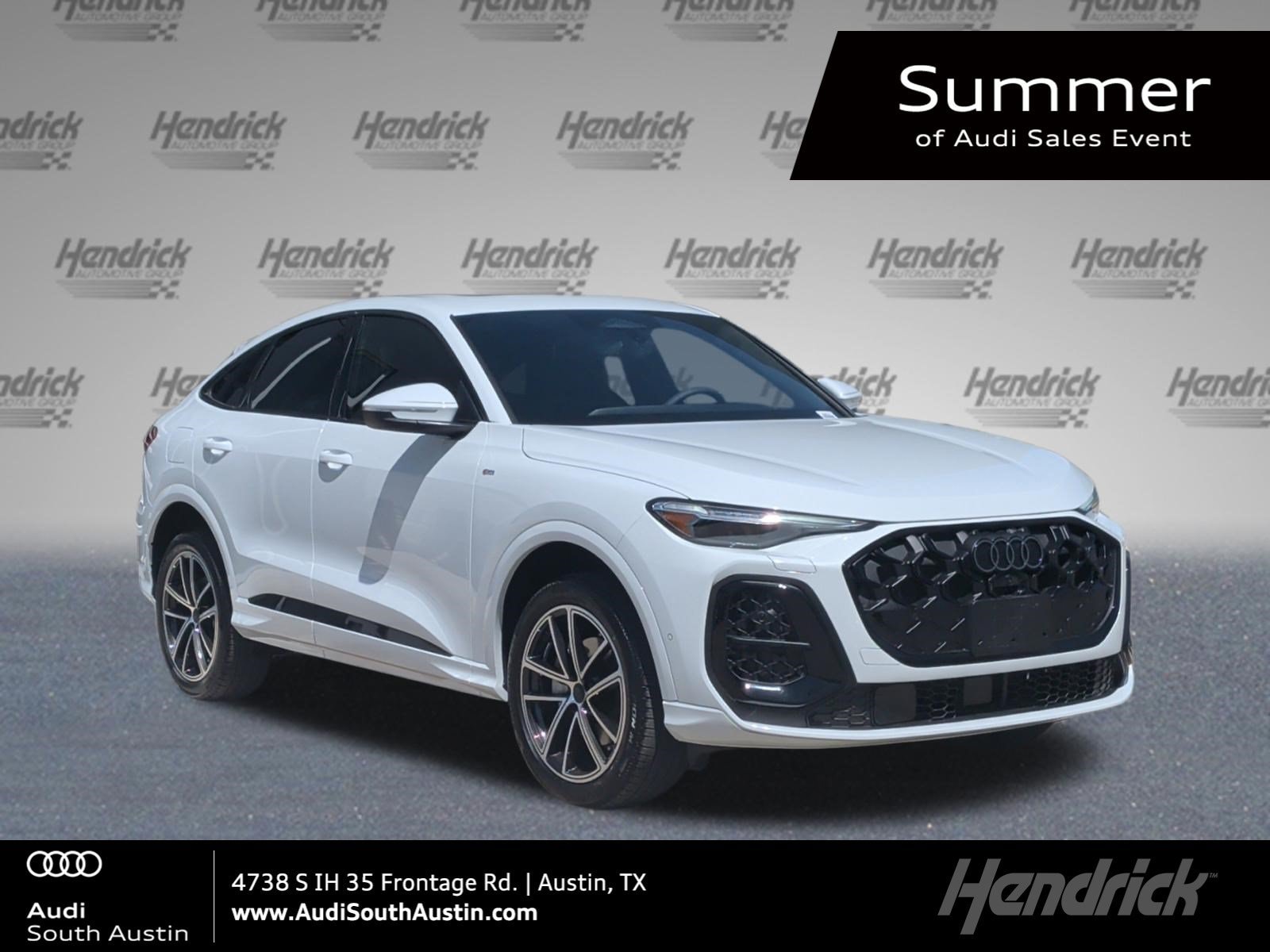 New 2026 Audi Q5 Sportback Premium Plus