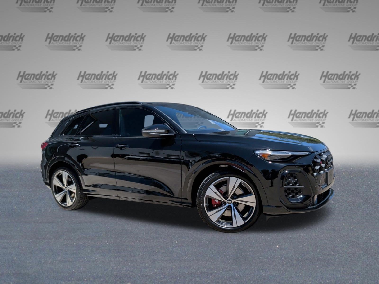 2026 Audi SQ5 Premium Plus