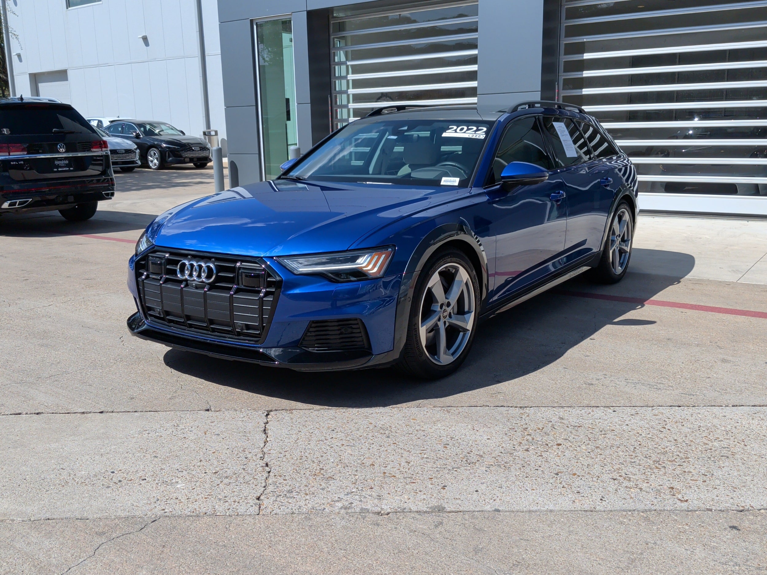 2022 Audi A6 Allroad Prestige