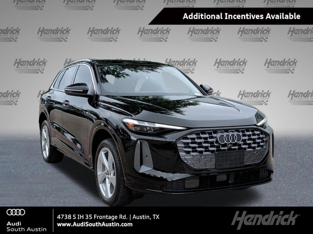 Used 2025 Audi Q5 Premium Plus SUV