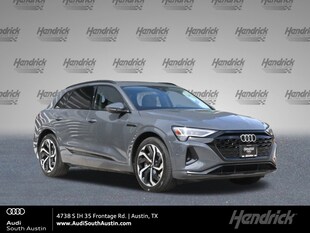 2024 Audi Q8 e-tron Premium Plus SUV