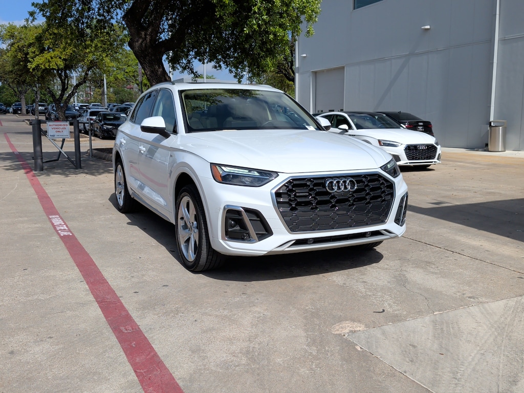 Used 2023 Audi Q5 S line Premium Plus SUV