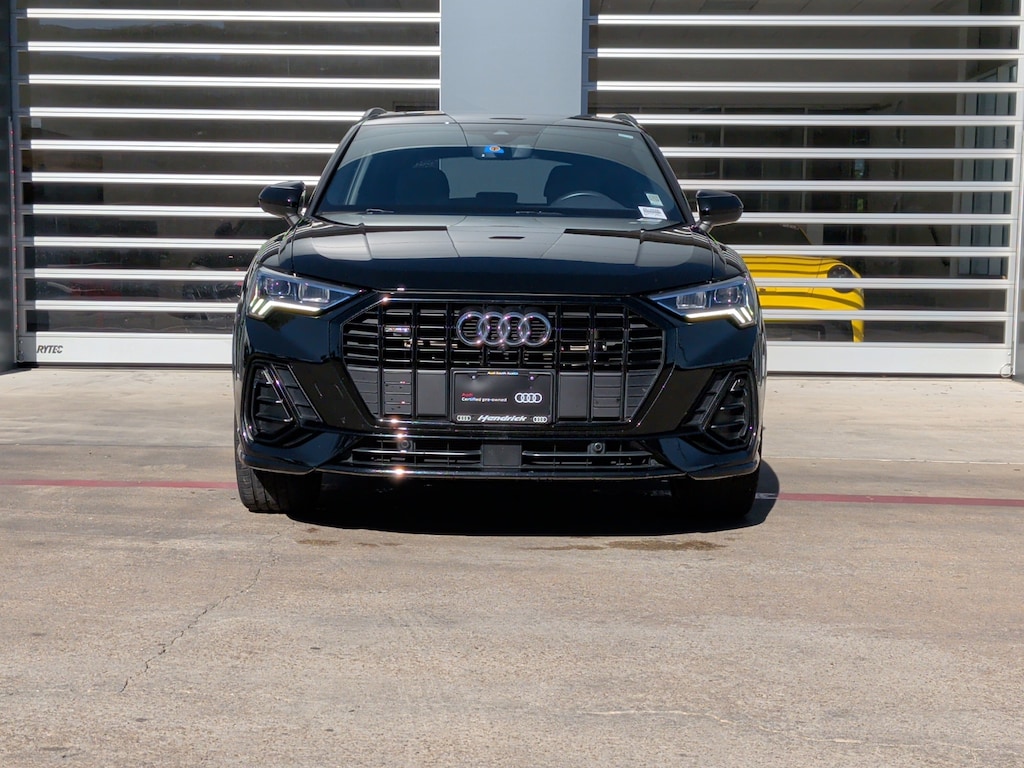 Used 2024 Audi Q3 S line Premium Plus SUV