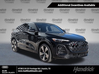 2025 Audi SQ5 Sportback Prestige SUV