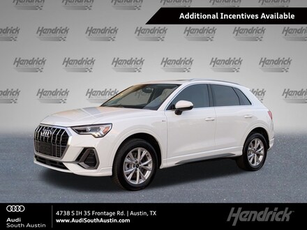 2025 Audi Q3 S line Premium SUV