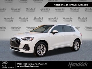 2025 Audi Q3 S line Premium SUV