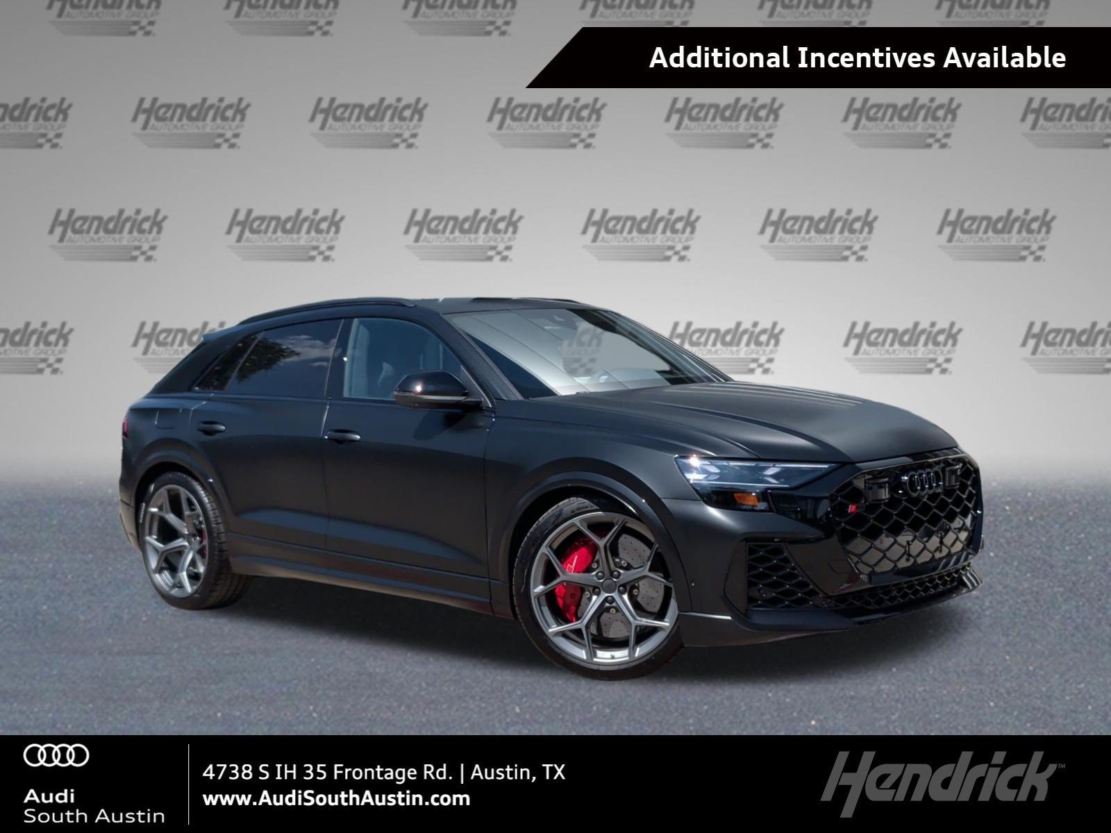 2026 Audi RS Q8 Performance 2026 Audi RS Q8 Performance