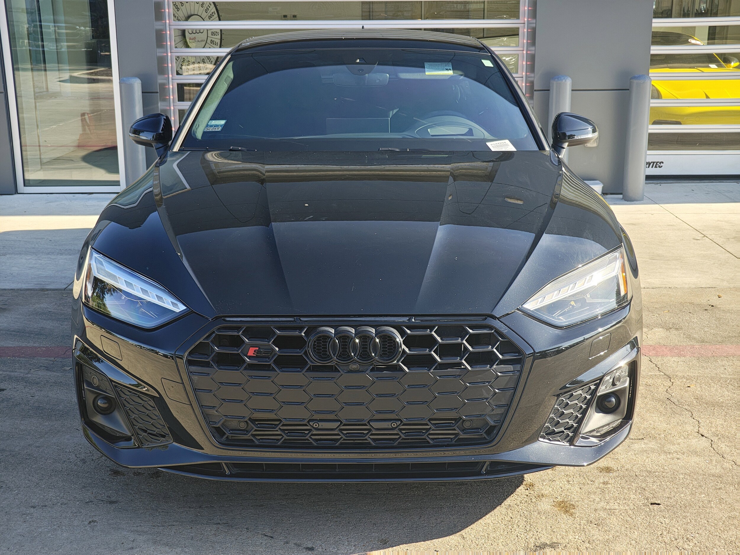 2022 Audi S5 Prestige photo 3