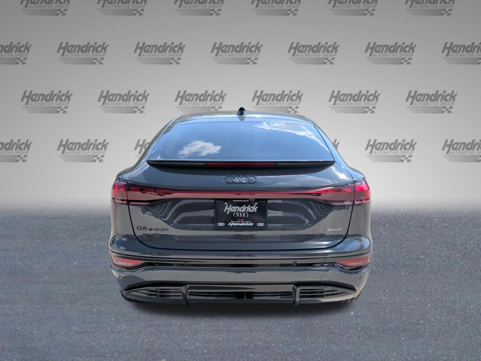 Audi Q6 E-tron Sportback Premium Plus