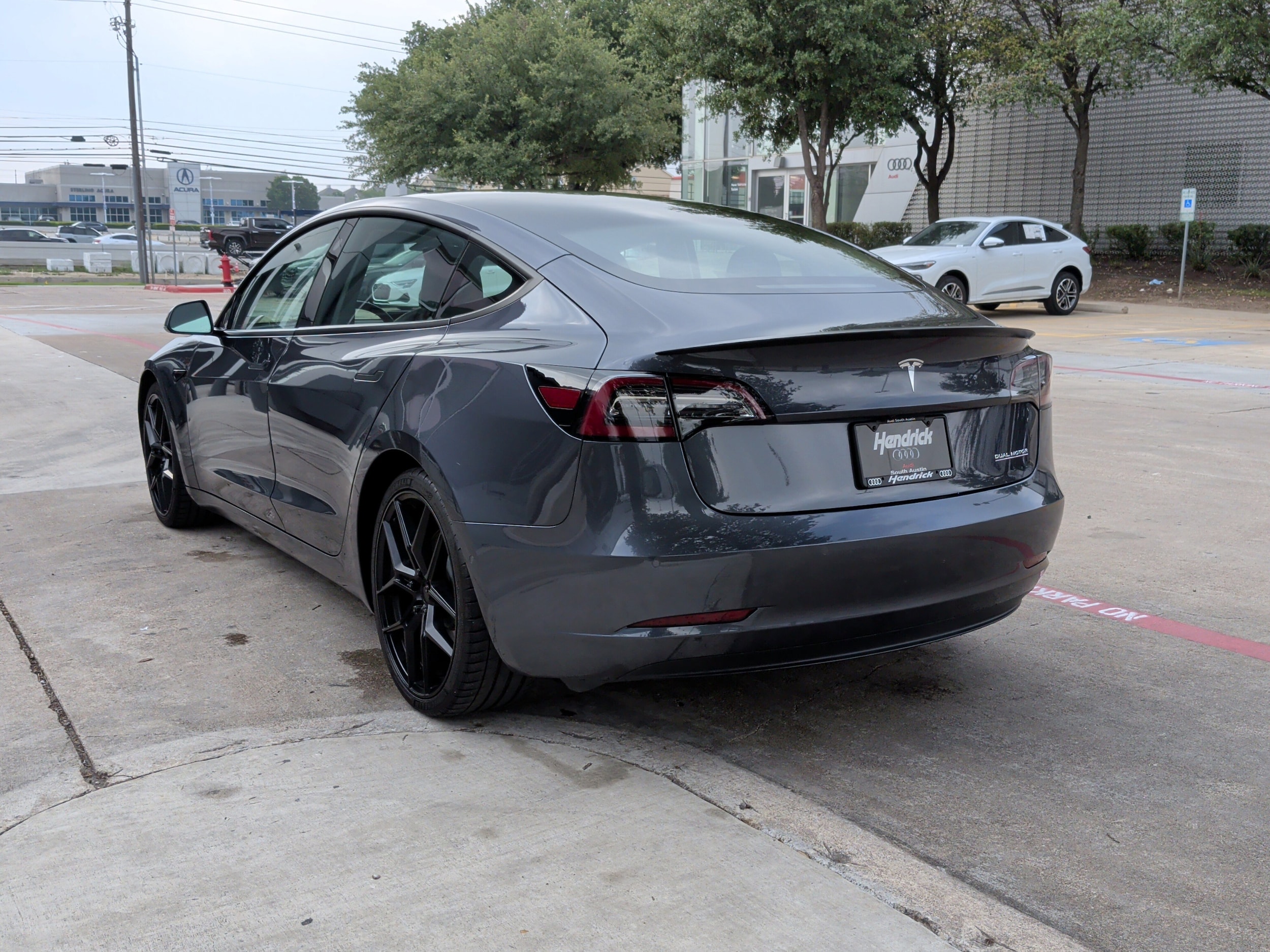 2021 Tesla Model 3 Performance photo 6