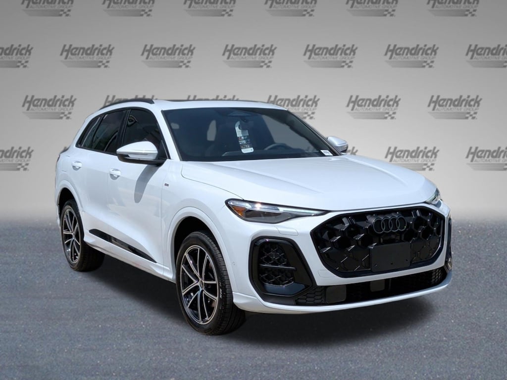 New 2026 Audi Q5 Premium Plus SUV