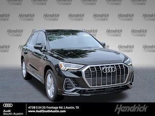 2024 Audi Q3 S line Premium SUV