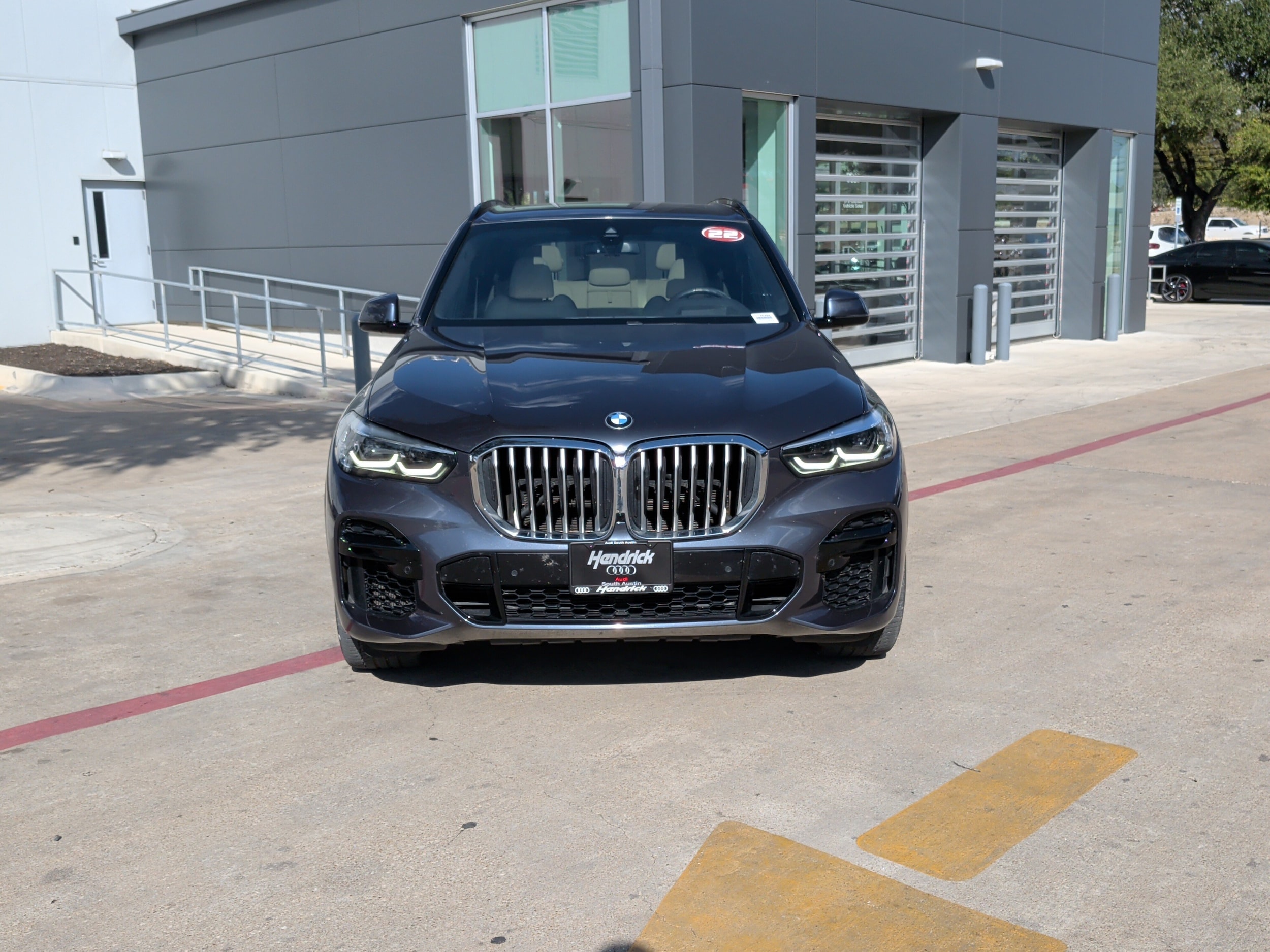 2022 BMW X5 SDrive40i