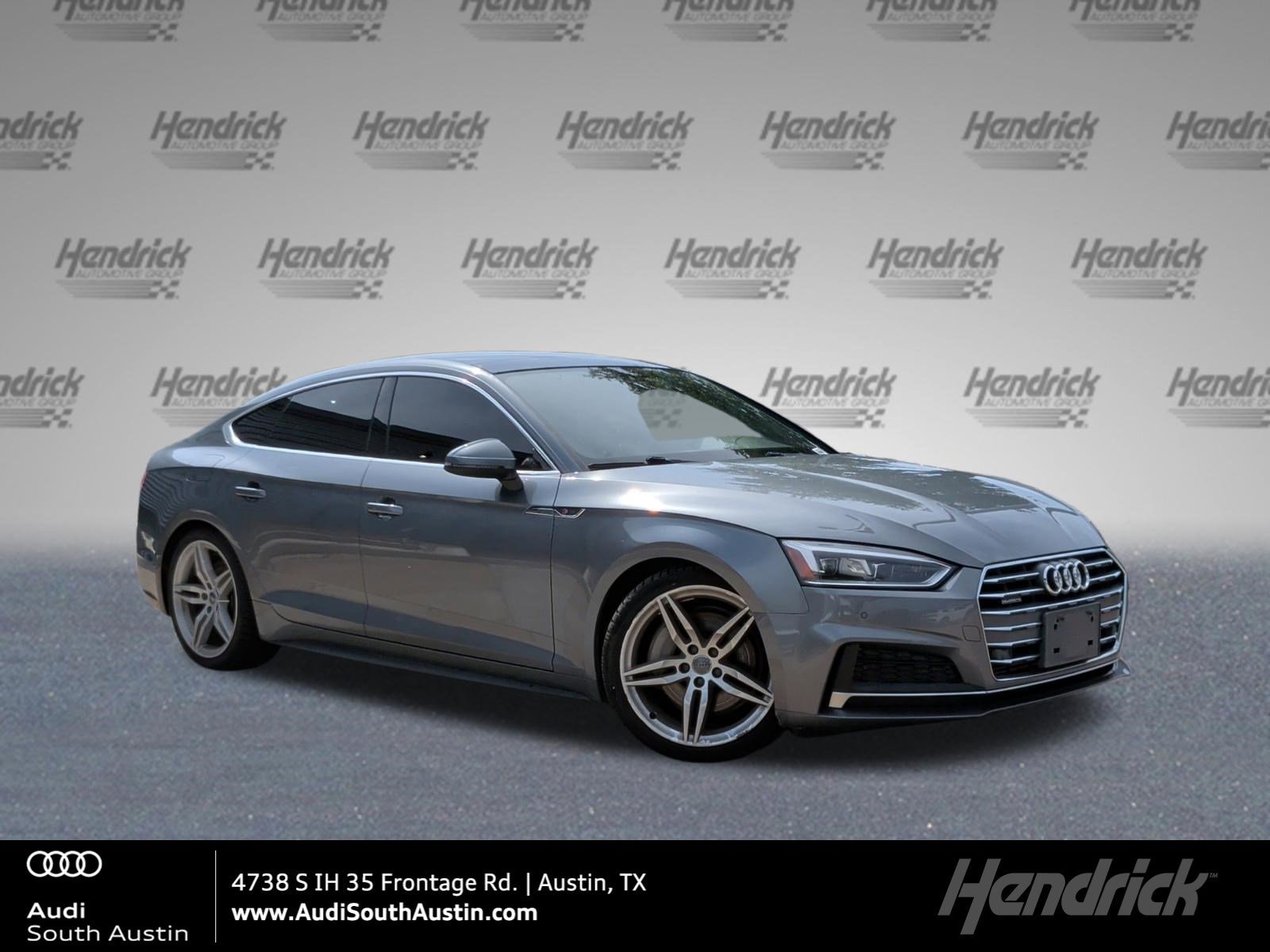Audi A5 Sportback Premium Plus