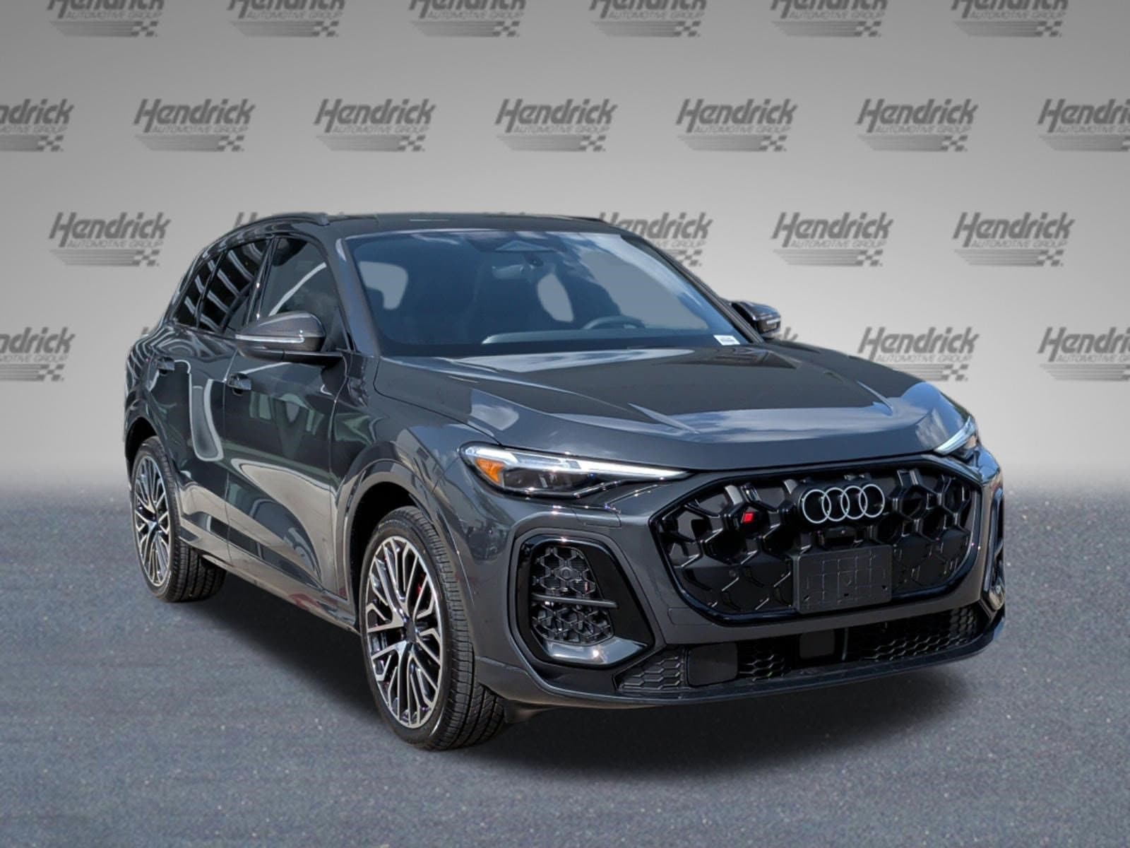 2026 Audi SQ5 Prestige