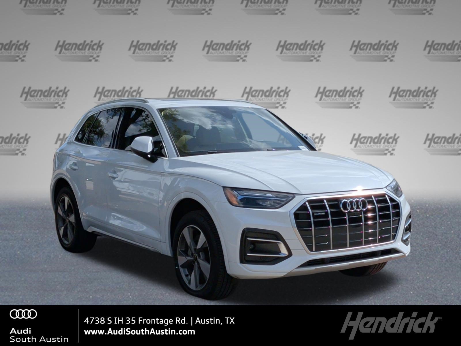  Audi Q5