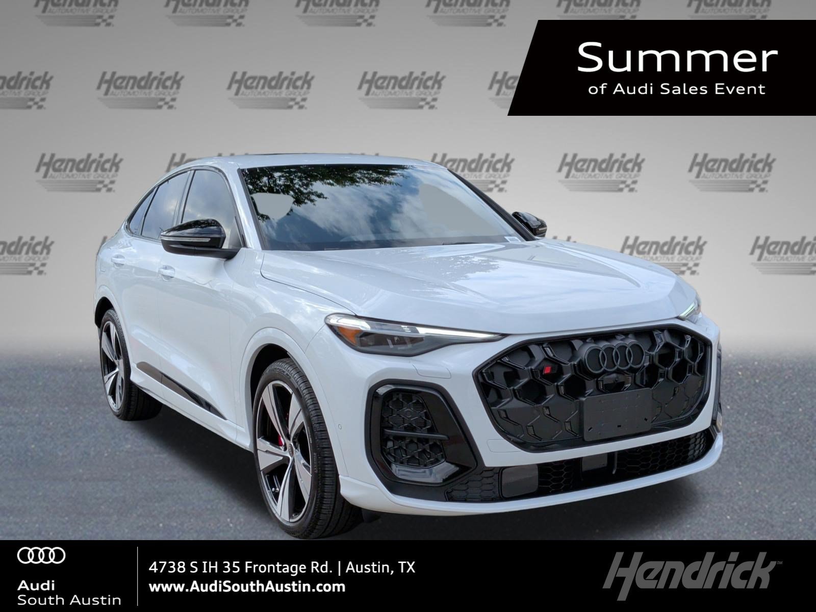 Audi SQ5 Sportback Premium Plus