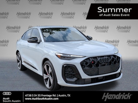 2026 Audi SQ5 Sportback Premium Plus SUV