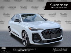 2026 Audi SQ5 Sportback Premium Plus SUV