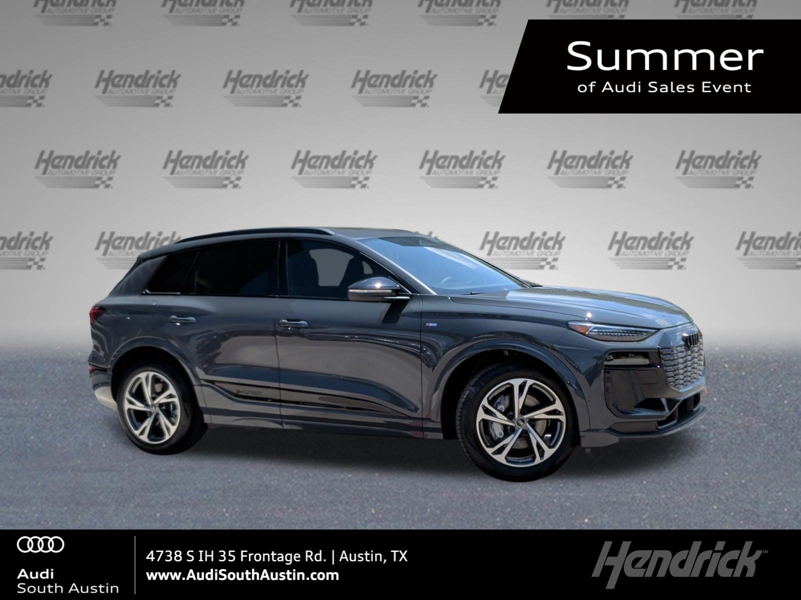 2027 Audi Q6 e-tron