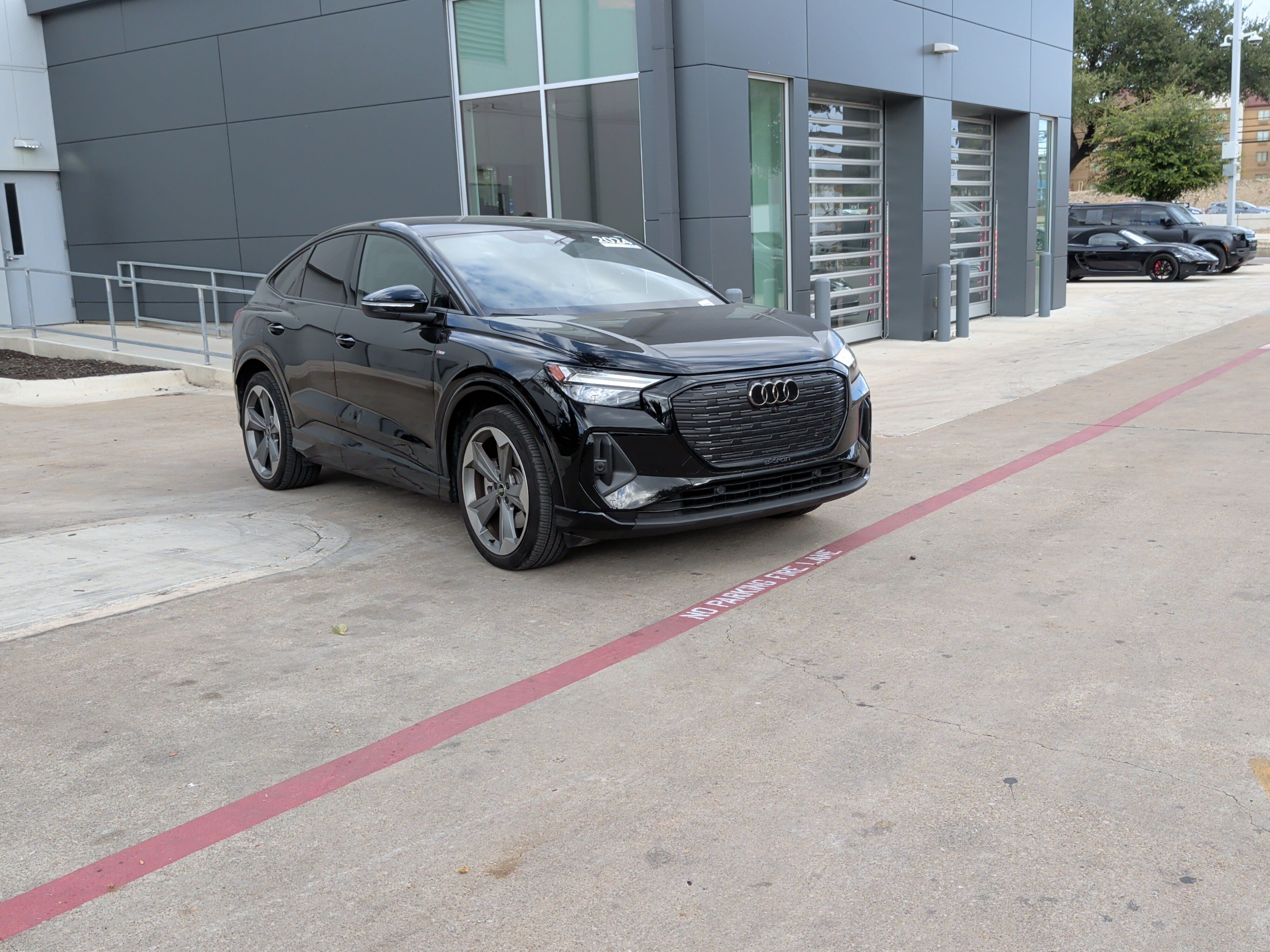 2024 Audi Q4 e-tron Sportback Premium Plus SUV