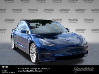 2020 Tesla Model 3 Long Range Sedan