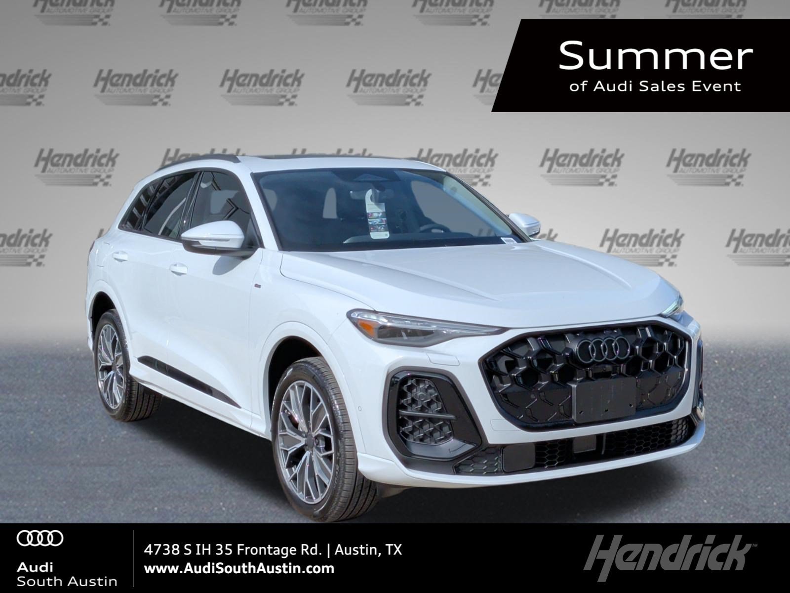 New 2026 Audi Q5 Premium Plus