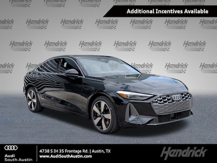 2025 Audi A5 Premium Hatchback