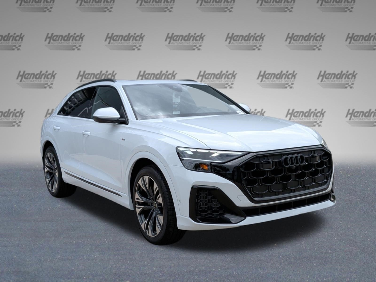 2026 Audi Q8 Premium Plus
