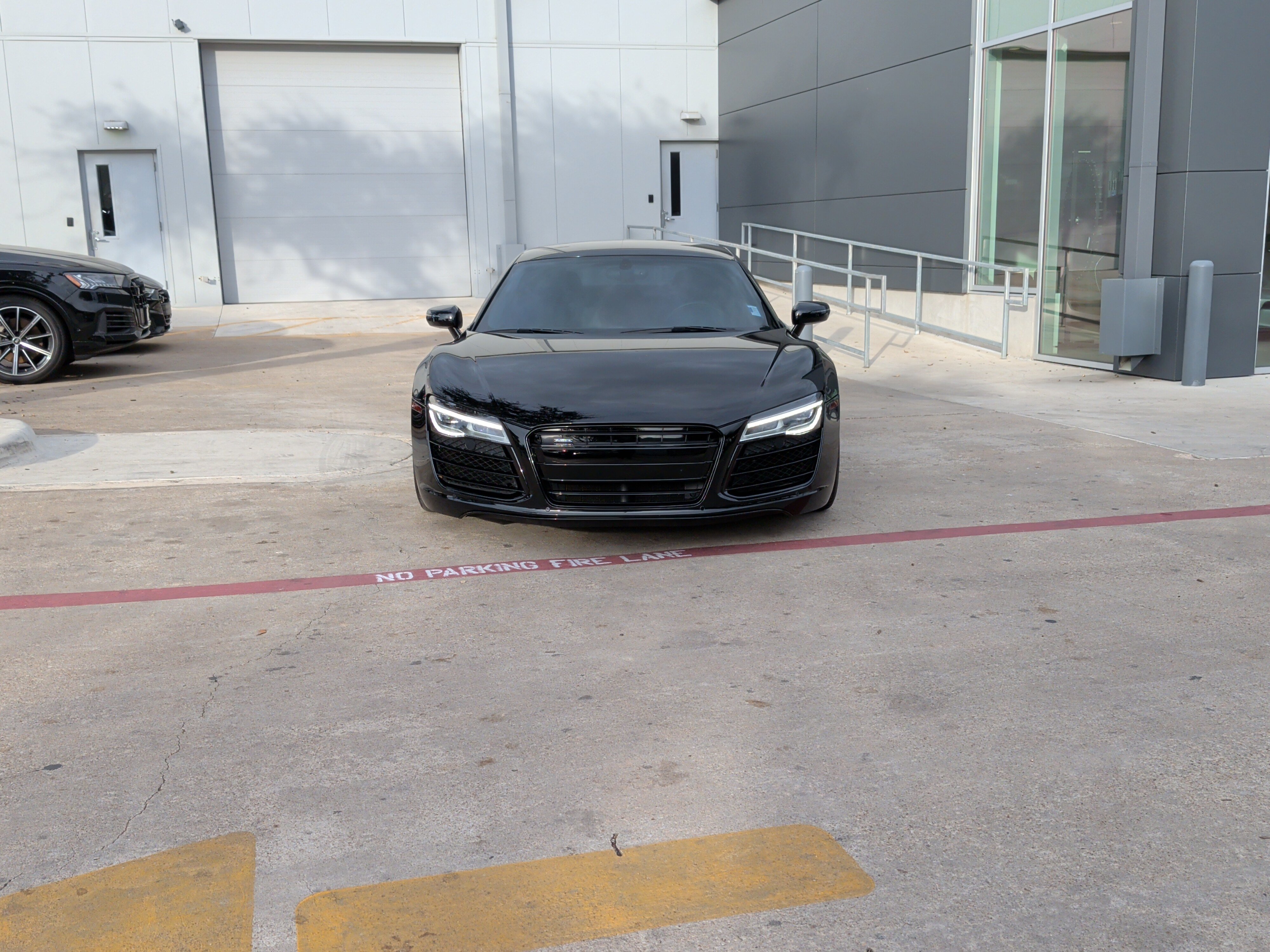 Used 2015 Audi R8 V10 Coupe