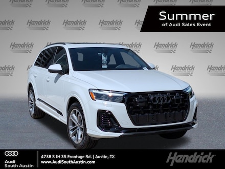 2026 Audi Q7 Premium SUV
