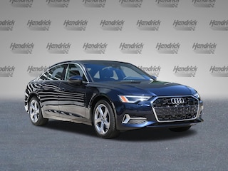 2025 Audi A6 Sedan Premium Plus Sedan