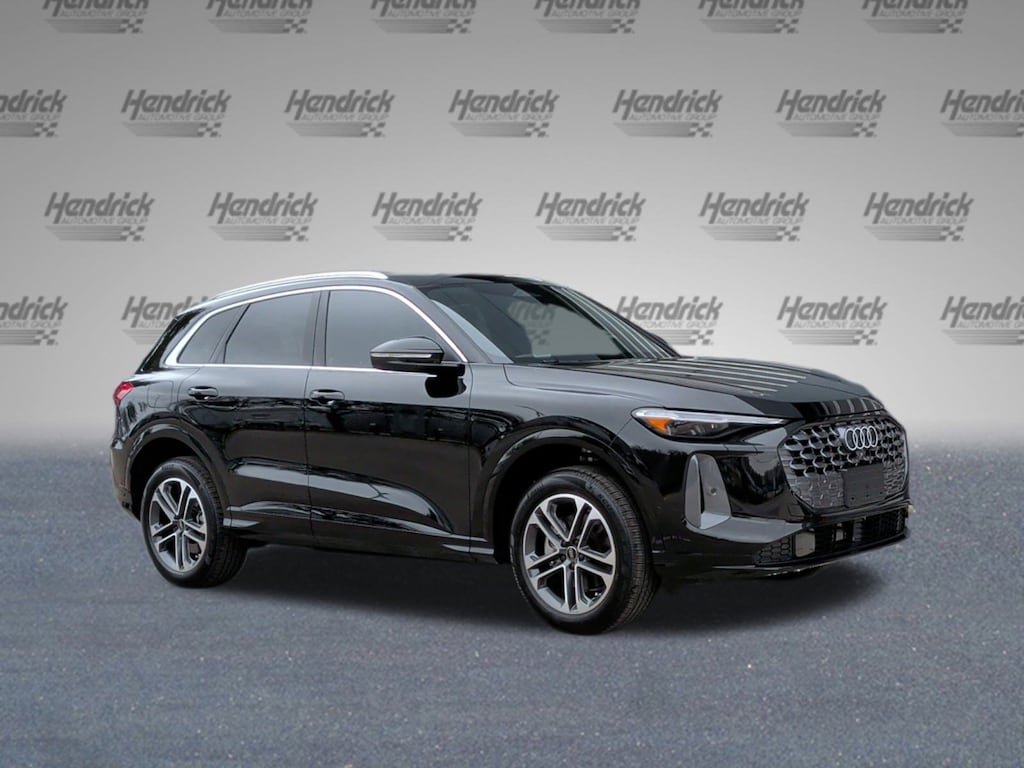 New 2025 Audi Q5 Premium Plus SUV