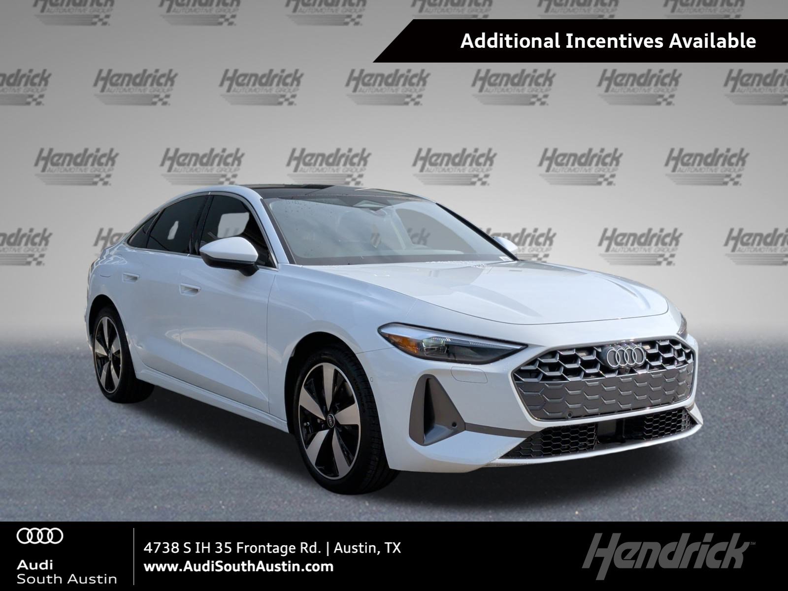 2025 Audi New A5 Premium's photo