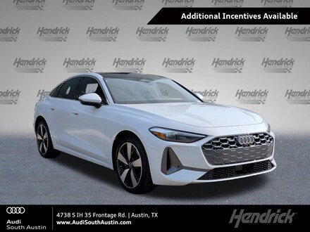 2025 Audi A5 Premium Hatchback