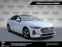 2025 Audi A5 Premium Hatchback