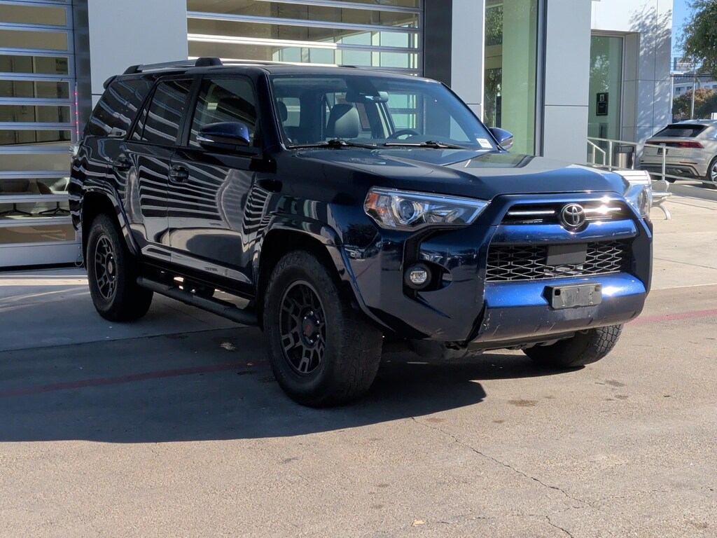 Used 2023 Toyota 4Runner SR5 Premium SUV
