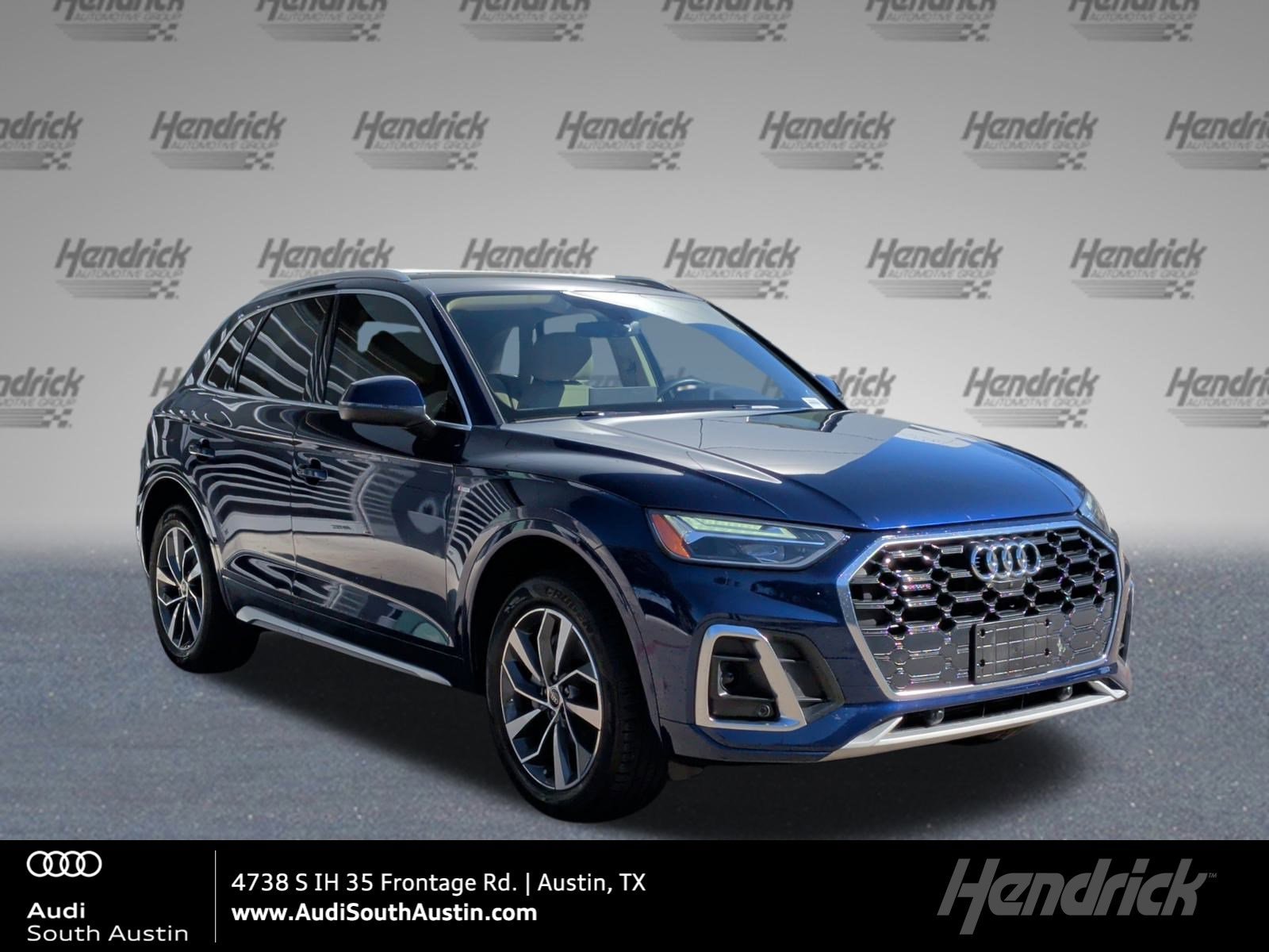 2023 Audi Q5 Premium Plus's photo