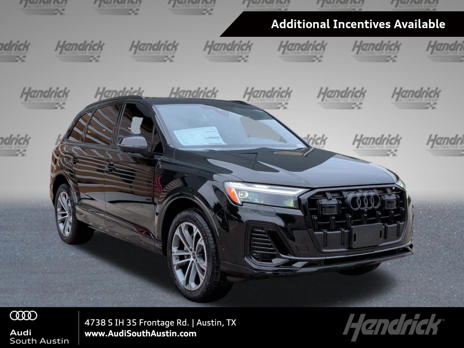 2026 Audi Q7 Premium's photo