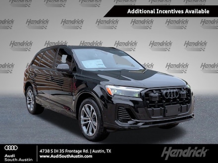 2026 Audi Q7 Premium SUV