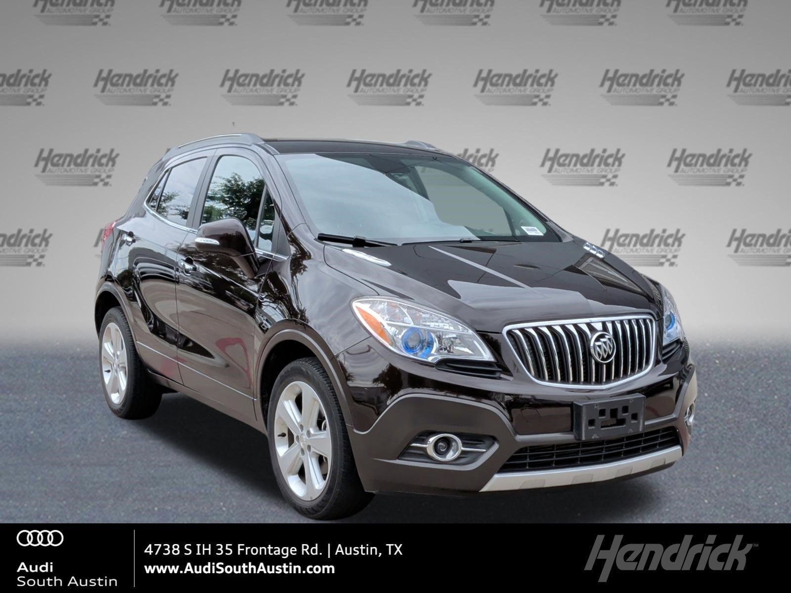 Buick Encore Leather