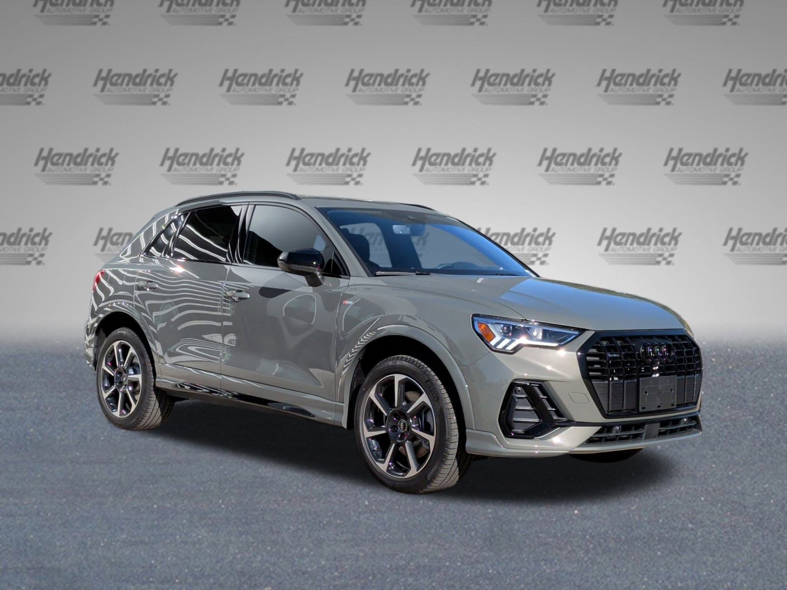 2025 Audi Q3 45 TFSI S line Premium Plus photo 2