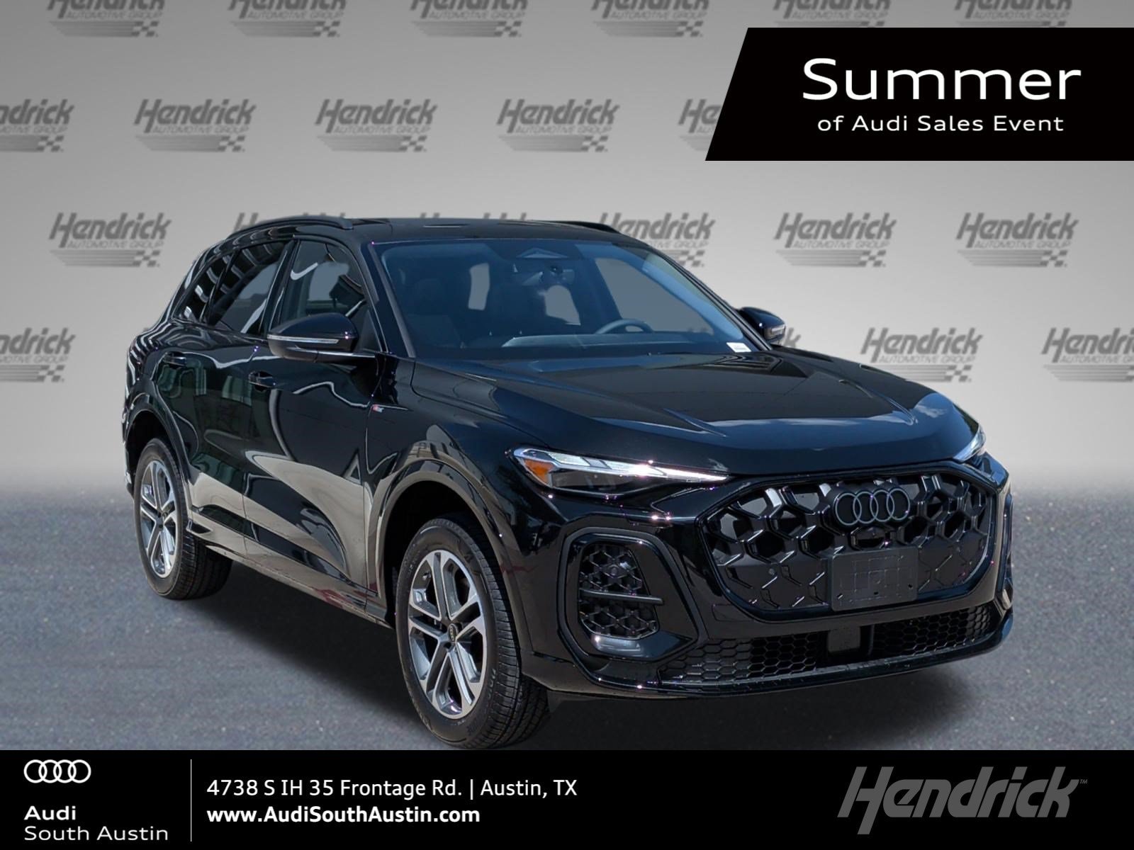 New 2026 Audi Q5 Premium
