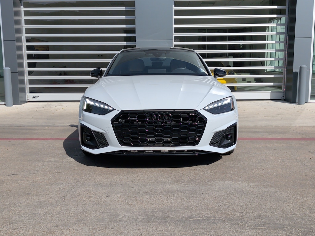 Certified 2023 Audi A5 Sportback S line Premium Plus Hatchback