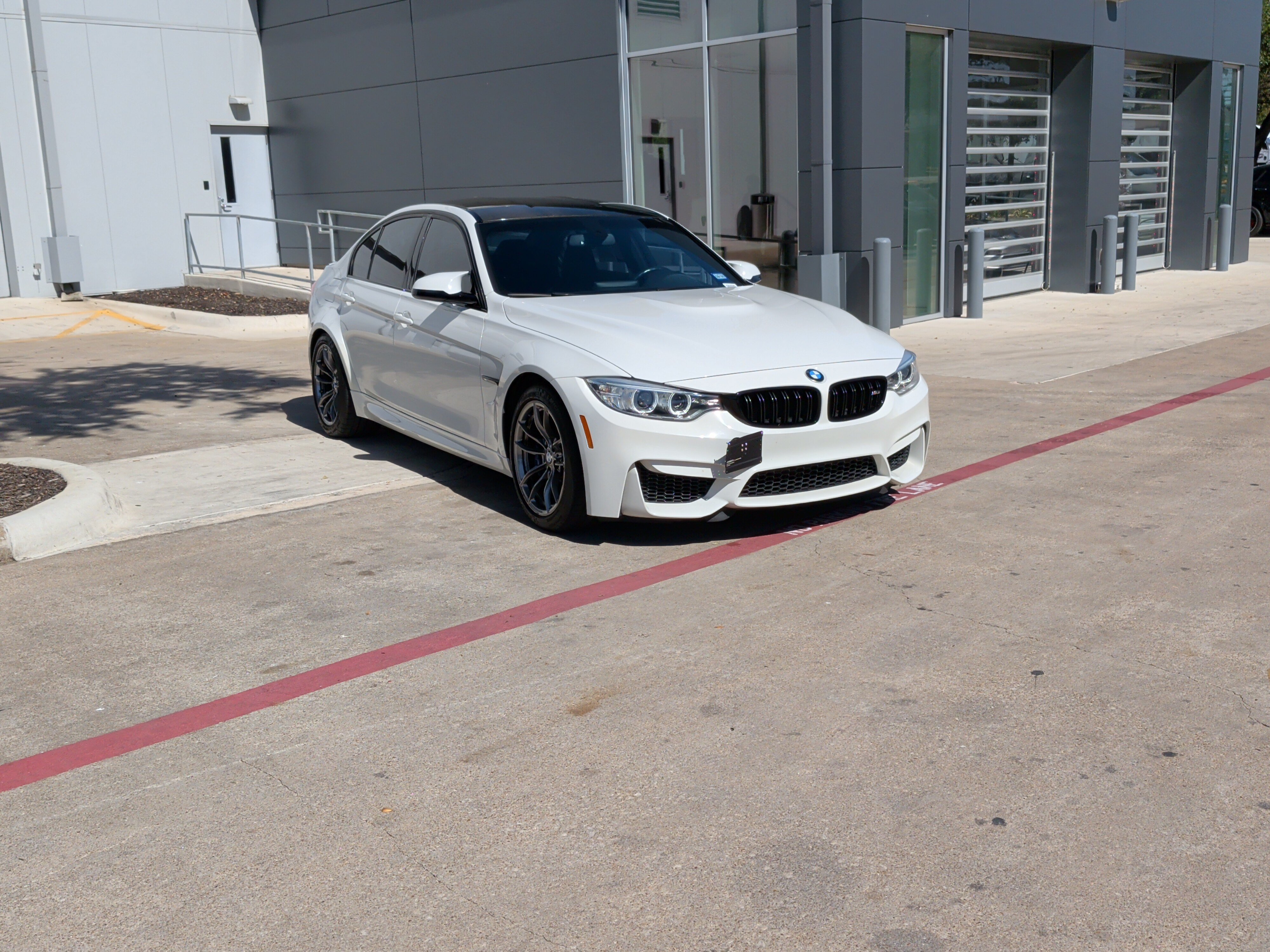 Used 2015 BMW M3 Sedan