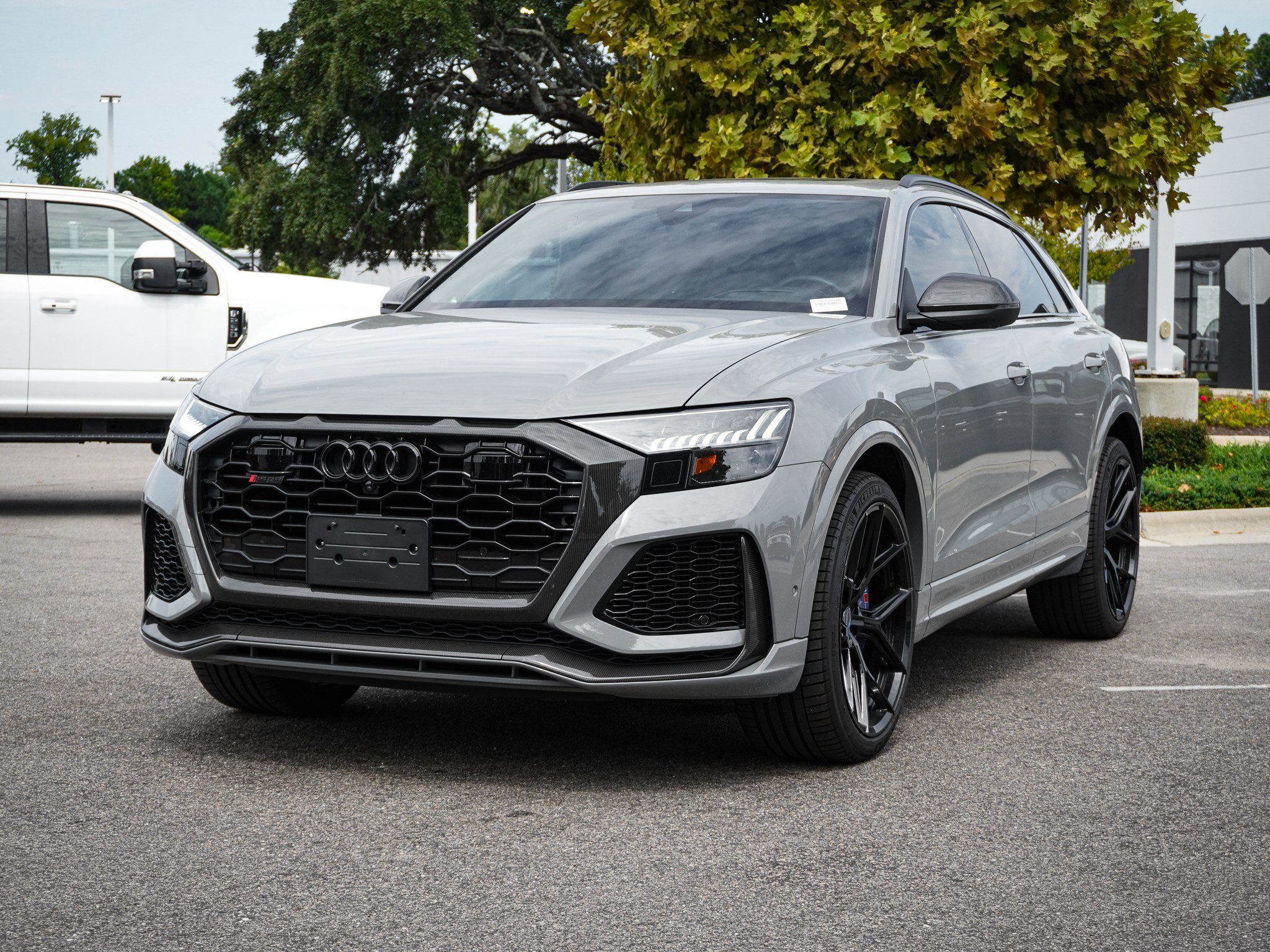 Used 2022 Audi RS Q8 SUV